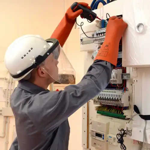 elektricien Berltsum